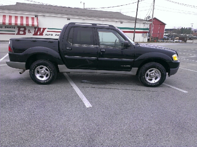 Ford Explorer Sport Trac 2002 photo 3