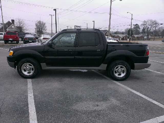 Ford Explorer Sport Trac 2002 photo 4