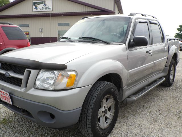 Ford Explorer Sport Trac 2002 photo 12