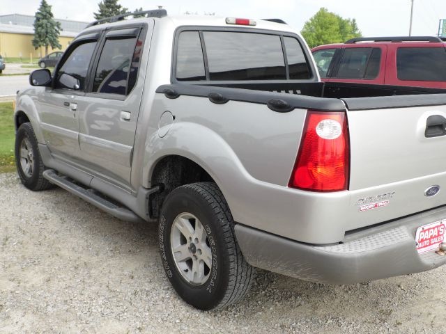 Ford Explorer Sport Trac 2002 photo 13