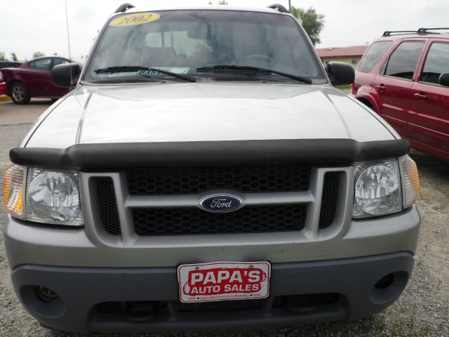 Ford Explorer Sport Trac 2002 photo 3