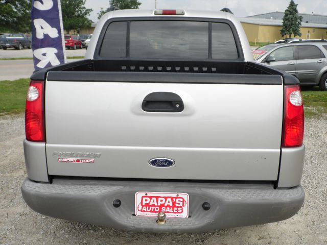 Ford Explorer Sport Trac 2002 photo 4