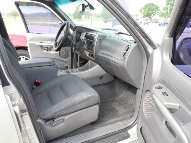Ford Explorer Sport Trac 2002 photo 6