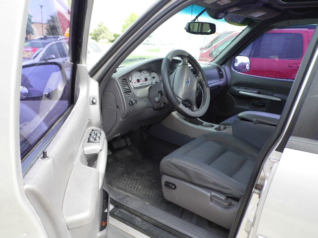 Ford Explorer Sport Trac 2002 photo 7