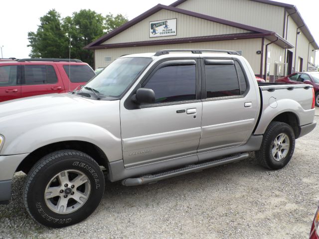 Ford Explorer Sport Trac 2002 photo 9