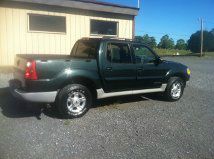 Ford Explorer Sport Trac 2002 photo 1