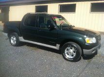 Ford Explorer Sport Trac 2002 photo 2