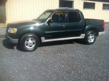 Ford Explorer Sport Trac 2002 photo 3