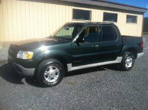 Ford Explorer Sport Trac 2002 photo 4