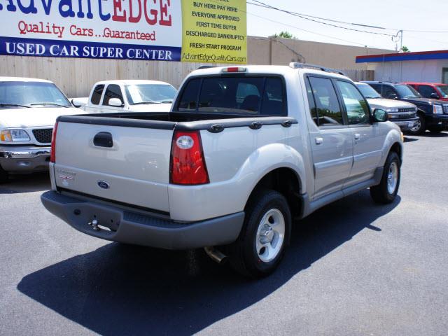 Ford Explorer Sport Trac 4.2 Engine Coupe SUV