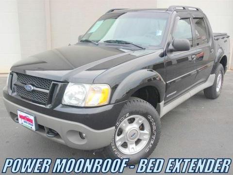 Ford Explorer Sport Trac Base Other