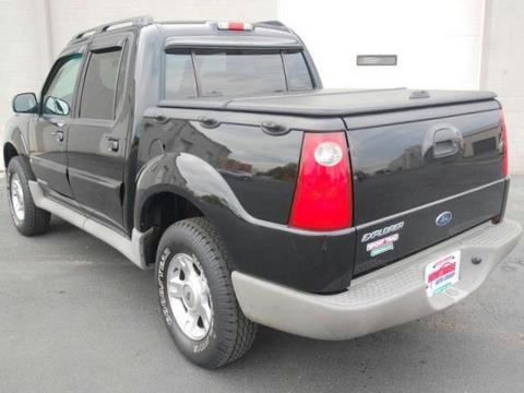 Ford Explorer Sport Trac 2002 photo 1