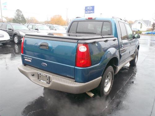 Ford Explorer Sport Trac 4.2 Engine Coupe Other