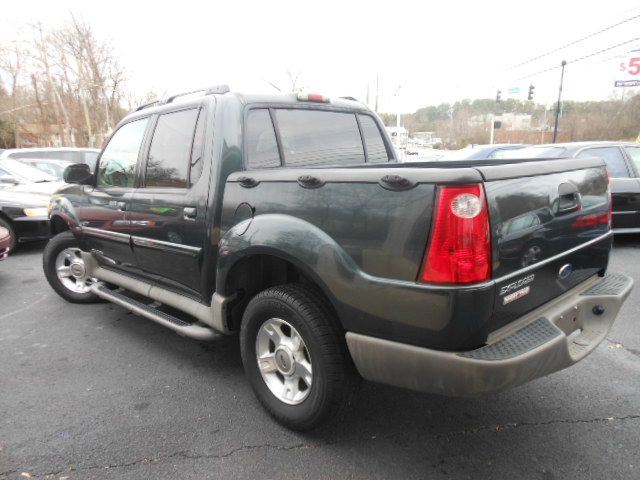 Ford Explorer Sport Trac XL Ext. Cab SUV