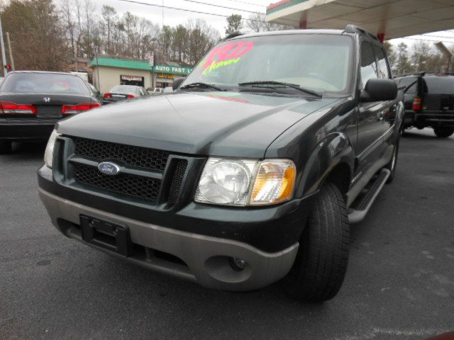 Ford Explorer Sport Trac 2002 photo 5