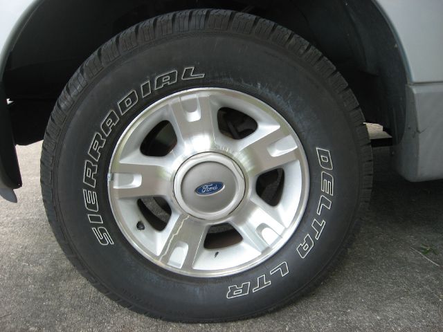 Ford Explorer Sport Trac 2002 photo 7