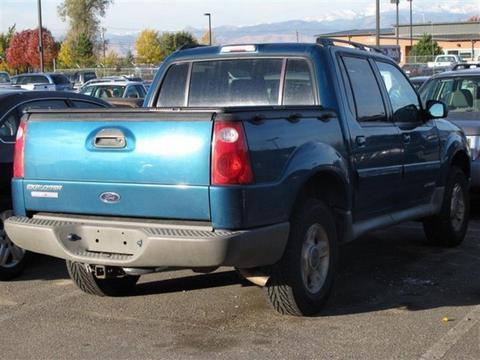 Ford Explorer Sport Trac Base Other
