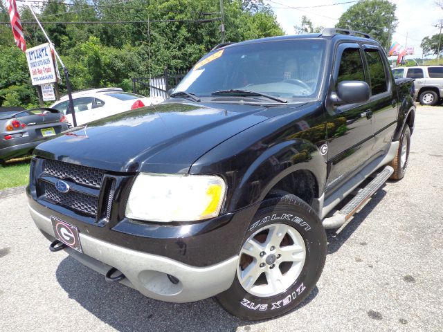 Ford Explorer Sport Trac 2002 photo 1