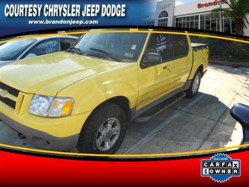 Ford Explorer Sport Trac Unknown Other