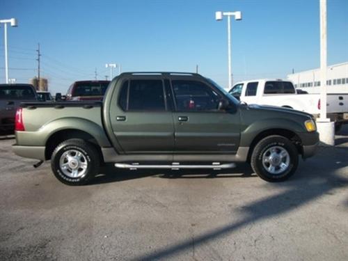 Ford Explorer Sport Trac 540i Sport Pkg Other