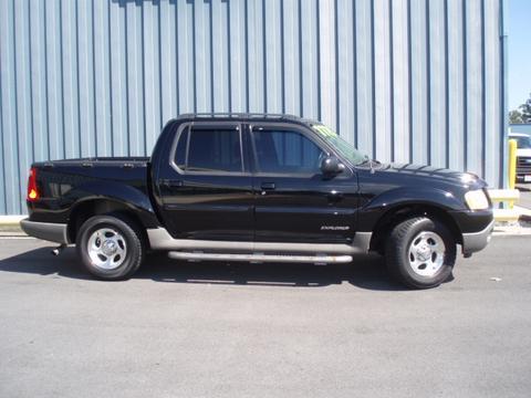 Ford Explorer Sport Trac 2002 photo 1