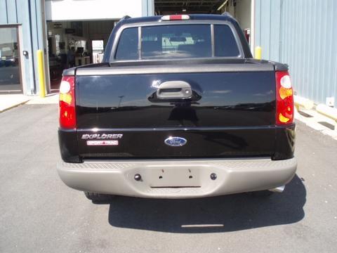 Ford Explorer Sport Trac 2002 photo 2