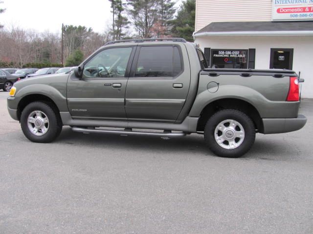 Ford Explorer Sport Trac 2002 photo 2