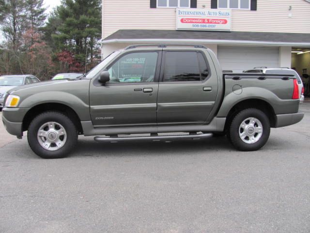 Ford Explorer Sport Trac 2002 photo 3
