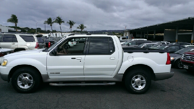 Ford Explorer Sport Trac SE W/rse SUV