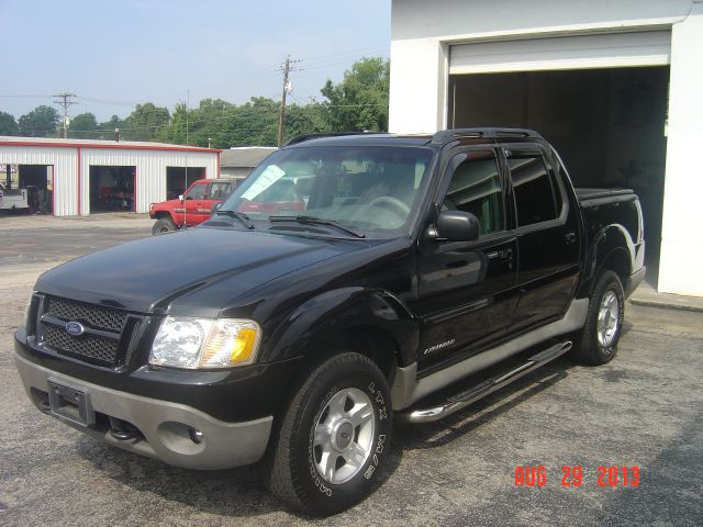 Ford Explorer Sport Trac 2002 photo 3