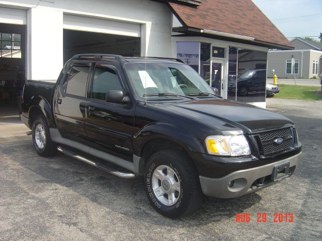 Ford Explorer Sport Trac 2002 photo 4