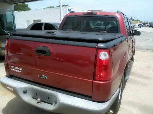 Ford Explorer Sport Trac 2002 photo 3