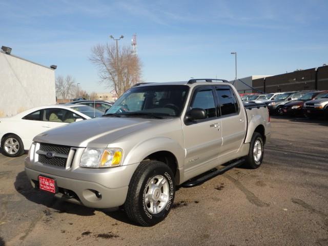 Ford Explorer Sport Trac Touringsharp Sport Utility