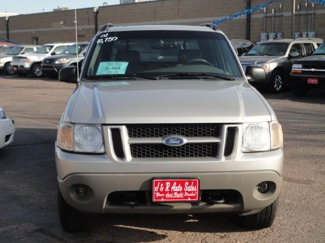 Ford Explorer Sport Trac 2002 photo 4