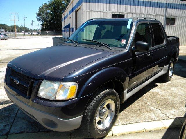 Ford Explorer Sport Trac Unknown Sport Utility