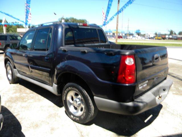 Ford Explorer Sport Trac 2002 photo 1