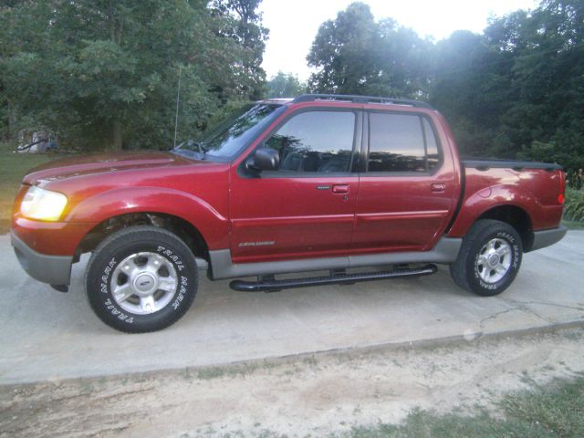 Ford Explorer Sport Trac 2002 photo 1