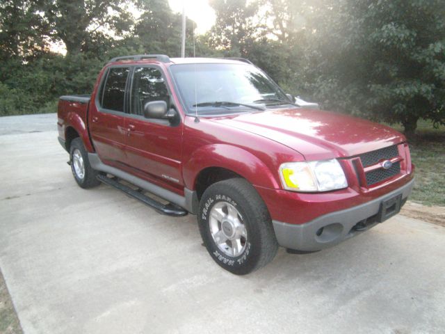 Ford Explorer Sport Trac 2002 photo 2