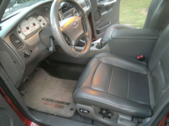 Ford Explorer Sport Trac 2002 photo 3