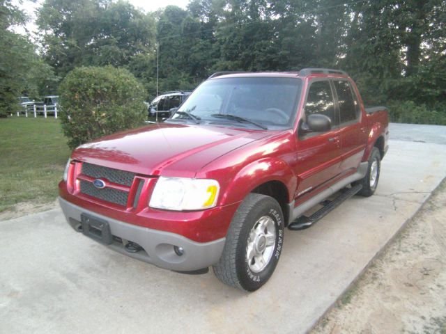 Ford Explorer Sport Trac 2002 photo 4
