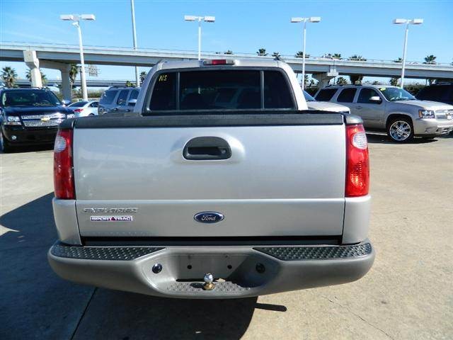 Ford Explorer Sport Trac 2002 photo 5
