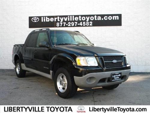 Ford Explorer Sport Trac Base Other