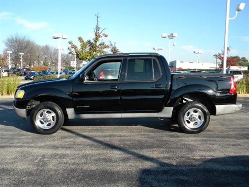 Ford Explorer Sport Trac 2002 photo 1