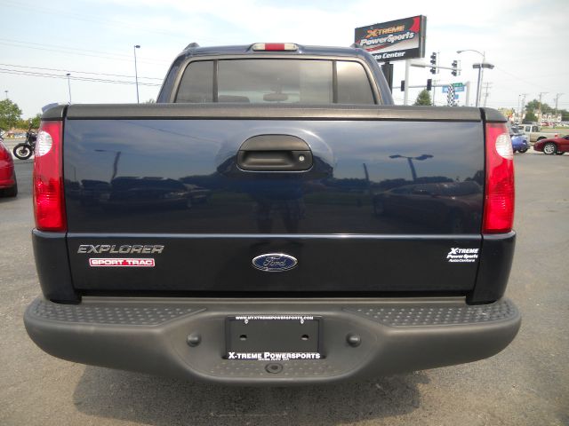 Ford Explorer Sport Trac EXT CAB 2500hd LS 4X4 SUV