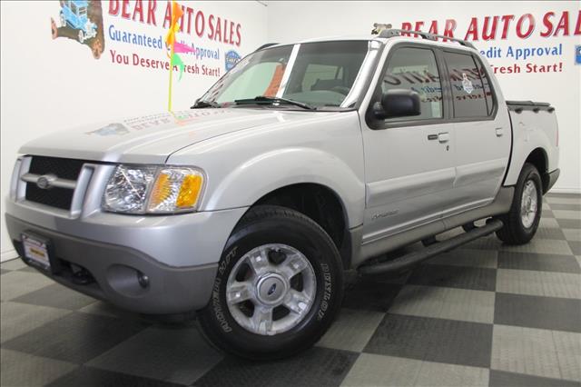 Ford Explorer Sport Trac 2002 photo 3
