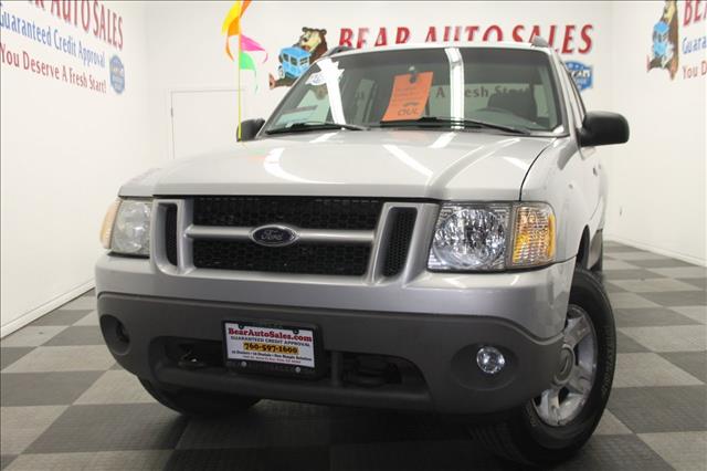 Ford Explorer Sport Trac 2002 photo 4