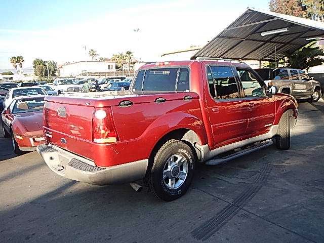 Ford Explorer Sport Trac 2002 photo 2