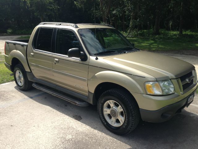 Ford Explorer Sport Trac 2002 photo 3