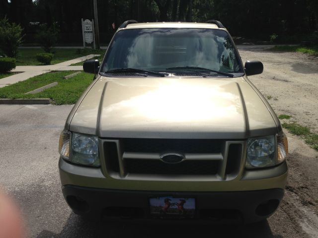 Ford Explorer Sport Trac 2002 photo 4