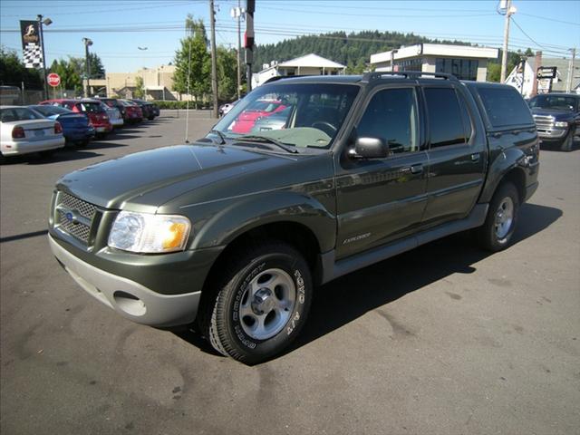 Ford Explorer Sport Trac Unknown Sport Utility